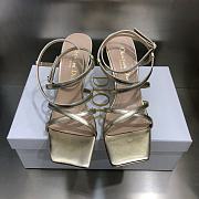 DIOR HEELS RHODES 7.5CM - 3