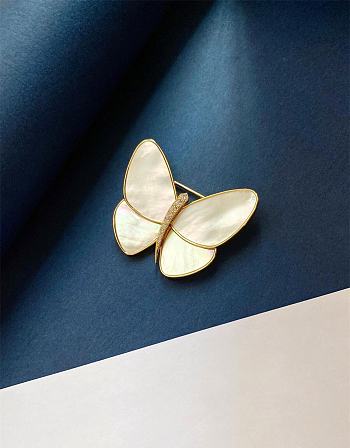VCA BUTTERFLY BROOCH