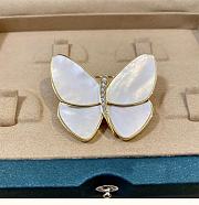 VCA BUTTERFLY BROOCH - 6