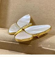 VCA BUTTERFLY BROOCH - 4
