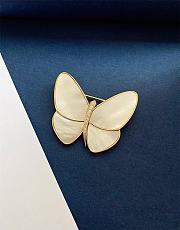 VCA BUTTERFLY BROOCH - 3