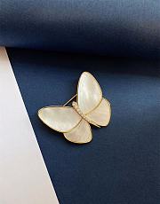 VCA BUTTERFLY BROOCH - 2
