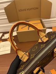 LV MONOGRAM NANO SPEEDY M81085 - 4
