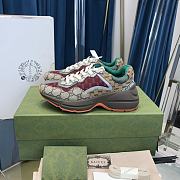 Gucci Rhyton Vintage Trainer Sneaker-01 - 1
