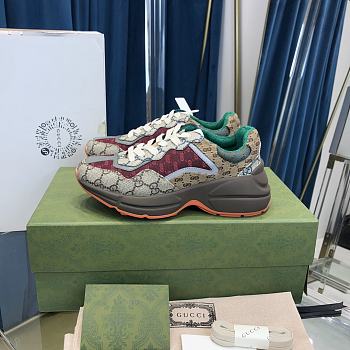 Gucci Rhyton Vintage Trainer Sneaker-01