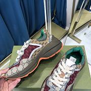 Gucci Rhyton Vintage Trainer Sneaker-01 - 6