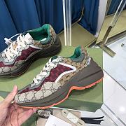 Gucci Rhyton Vintage Trainer Sneaker-01 - 5