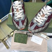 Gucci Rhyton Vintage Trainer Sneaker-01 - 4