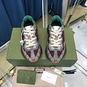 Gucci Rhyton Vintage Trainer Sneaker-01 - 3