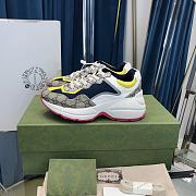 Gucci Rhyton Vintage Trainer Sneaker-02 - 1