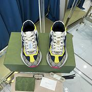 Gucci Rhyton Vintage Trainer Sneaker-02 - 2
