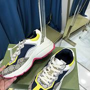 Gucci Rhyton Vintage Trainer Sneaker-02 - 3