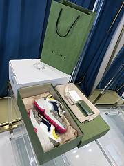 Gucci Rhyton Vintage Trainer Sneaker-02 - 5