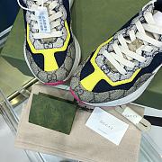 Gucci Rhyton Vintage Trainer Sneaker-02 - 6