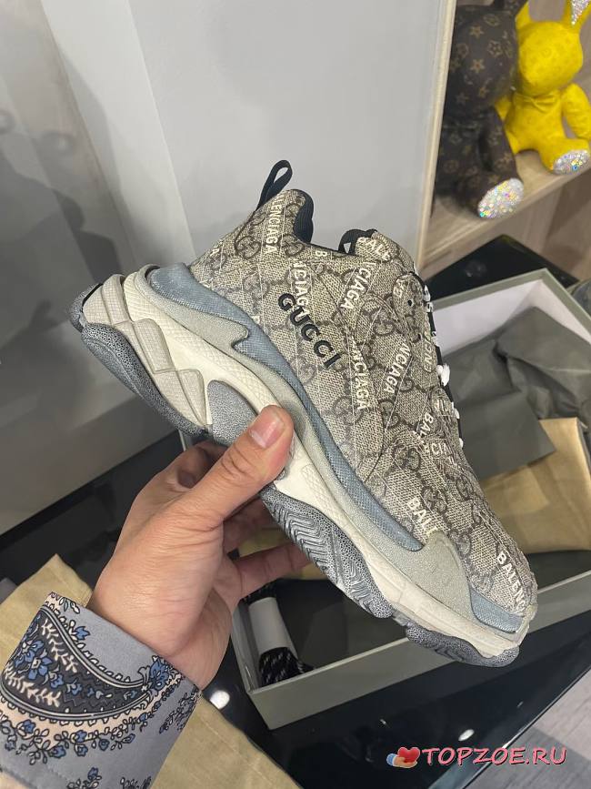 Gucci The Hacker Project Sneaker-01 - 1