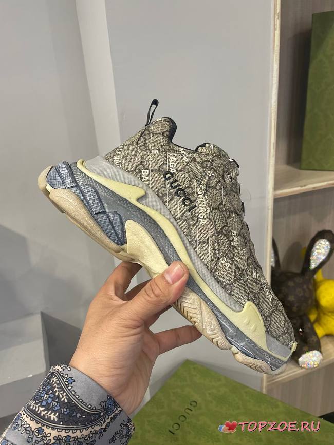 Gucci The Hacker Project Sneaker-02 - 1