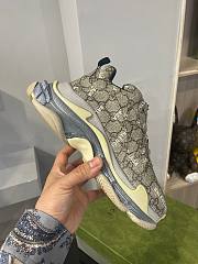 Gucci The Hacker Project Sneaker-02 - 5