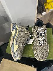 Gucci The Hacker Project Sneaker-02 - 4