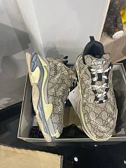 Gucci The Hacker Project Sneaker-02 - 3