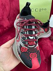 Gucci Sneaker-01 Red - 6