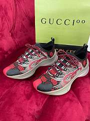 Gucci Sneaker-01 Red - 3