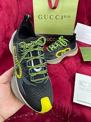 Gucci Sneaker-01 Yellow - 6