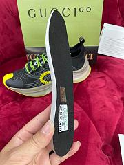 Gucci Sneaker-01 Yellow - 3