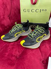 Gucci Sneaker-01 Yellow - 2