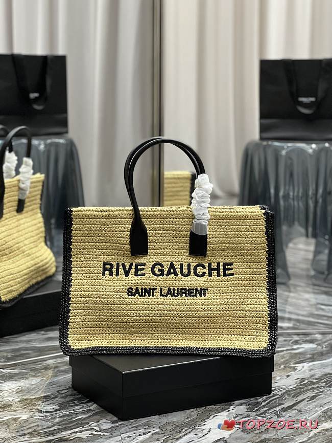 YSL Rive Gauche Tote Bag 48cm - 1