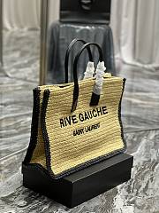 YSL Rive Gauche Tote Bag 48cm - 5
