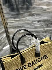 YSL Rive Gauche Tote Bag 48cm - 4
