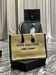YSL Rive Gauche Tote Bag 48cm - 2