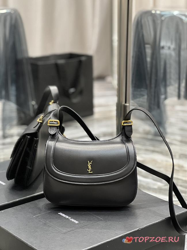 YSL CHARLIE Shoulder Bag 23cm - 1