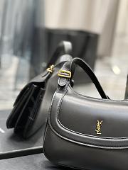 YSL CHARLIE Shoulder Bag 23cm - 5