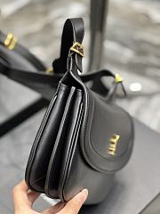 YSL CHARLIE Shoulder Bag 23cm - 3