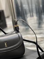 YSL CHARLIE Shoulder Bag 23cm - 2