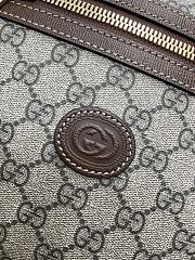 GUCCI GG Bestiary Crossbody Bag 21cm - 6