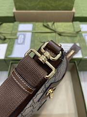 GUCCI GG Bestiary Crossbody Bag 21cm - 4