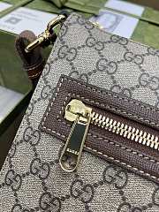 GUCCI GG Bestiary Crossbody Bag 21cm - 2