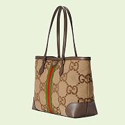 GUCCI OPHIDIA GG MONOGRAM MEDIUM TOTE BAG 38CM - 3