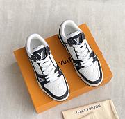 LV Trainer Monogram Black  - 2
