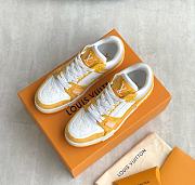 LV Trainer Monogram Yellow - 1