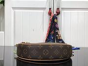 LV LOOP BAG M81098 MONOGRAM 23CM - 6