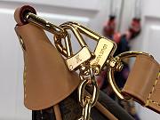 LV LOOP BAG M81098 MONOGRAM 23CM - 3
