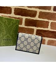 GUCCI Horsebit 1955 Card case wallet 11cm - 3