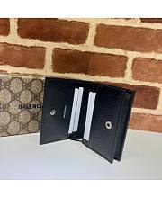 GUCCI X BALENCIAGA HACKER CARD CASE WALLET 11CM - 4