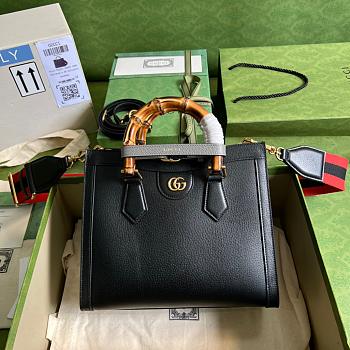 gucci diana black