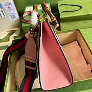 GG Small Diana bag Pink 27cm - 6