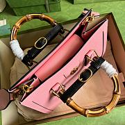 GG Small Diana bag Pink 27cm - 5