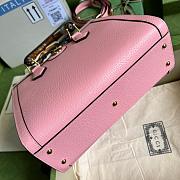 GG Small Diana bag Pink 27cm - 3